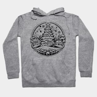 Christmas Tree Hoodie